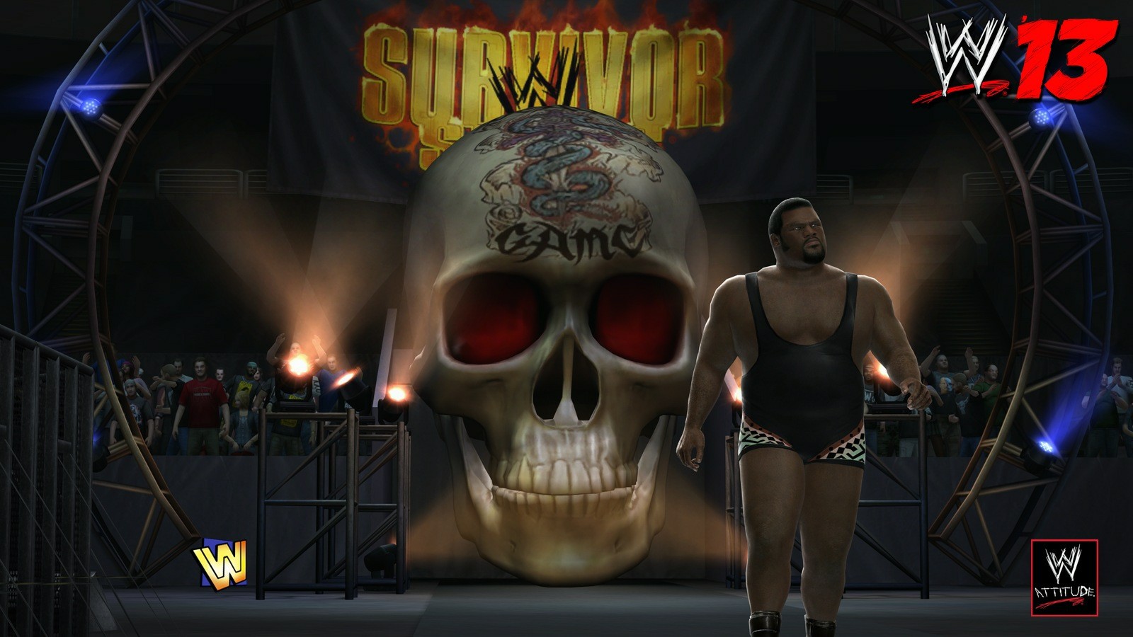 WWE 13 (Mike Tyson Edition) - Imagen 10